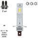 Лампи LED Pulso M6-H1 9-18v 6000Lm 6500K M6-H1 фото 2