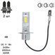 Лампи LED Pulso M6-H3 9-18v 6000Lm 6500K 15058033 фото 2