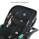 Детское автокресло ME 1110 i-FIX Moon Black i-SIZE R129, рост ребенка 40-87см, рег.подголовник, 2 ур. Черн ME 1110 i-FIX Moon Black фото 8