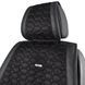 Премиум накидки для передних сидений BELTEX BX81150 Monte Carlo black BX81150 фото 2