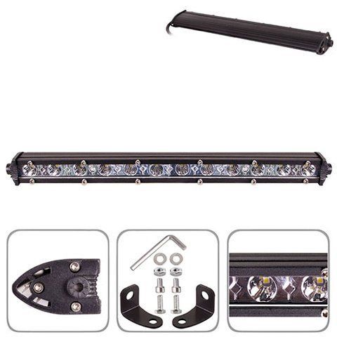 Фара світлодіодна 12-24V 36W 6000K Pulso WLP - 36L12 WLP - 36L12 фото