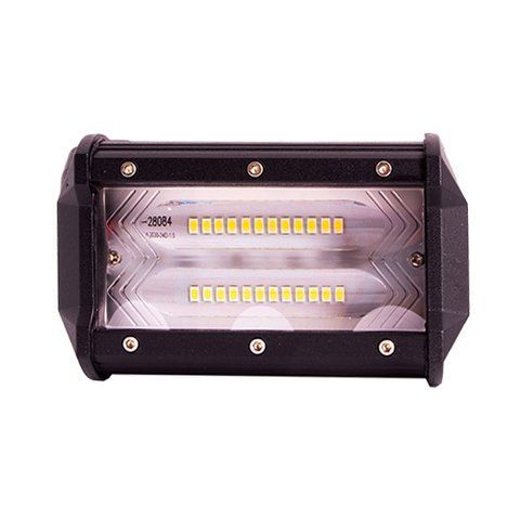 Фара світлодіодна 12-24V 72W 6000K Pulso WLP-72B2 WLP-72B2 фото