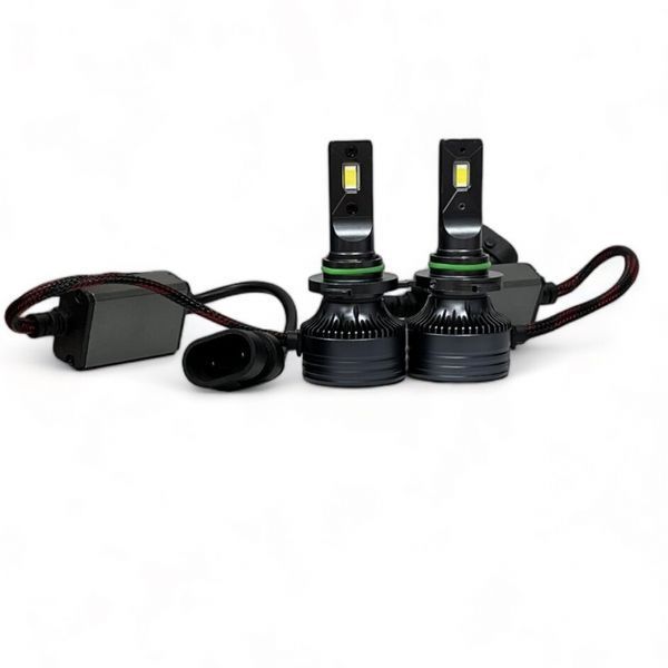 Світлодіодні LED лампи 12-24V 55W MICHI MI LED Can HB4 9005/9006 5500K MI LED Can HB4 9005/9006 55W фото
