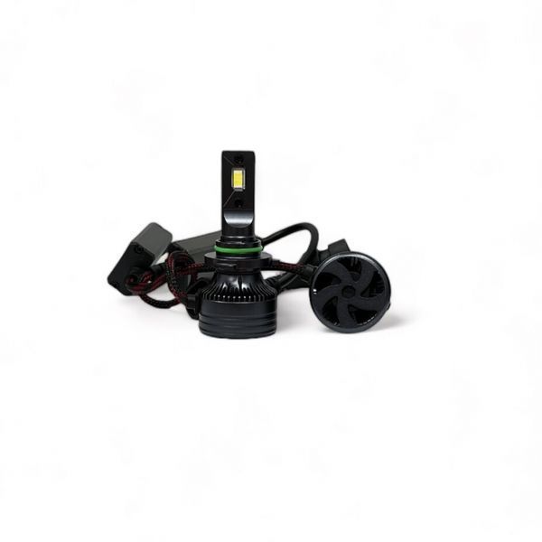 Світлодіодні LED лампи 12-24V 55W MICHI MI LED Can HB4 9005/9006 5500K MI LED Can HB4 9005/9006 55W фото