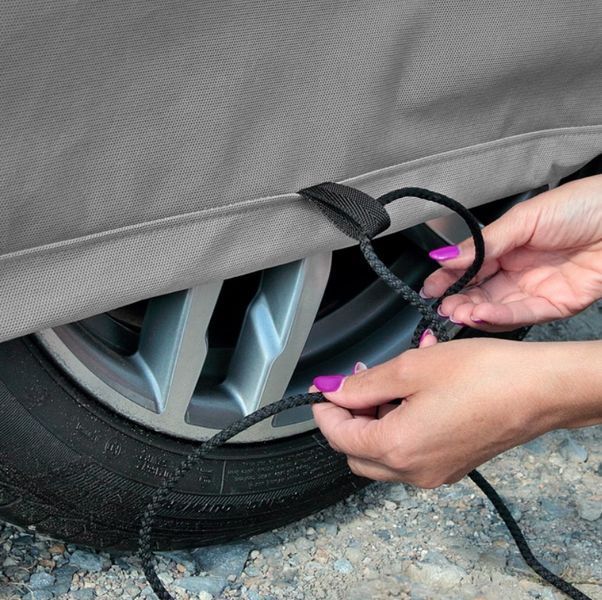 Тент чохол на автомобіль Бус 470-490 см Mobile Garage VAN L480 KEGEL 5-4153-248-3020 5-4153-248-3020 фото