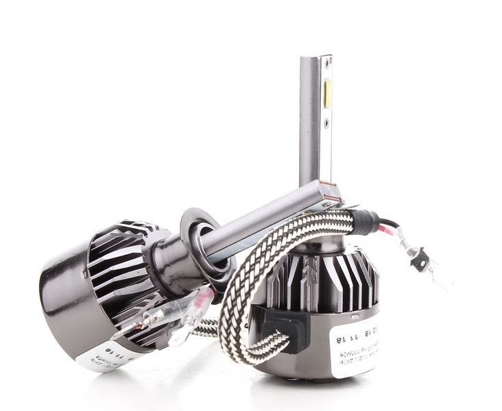 Світлодіодні LED лампи FANTOM FT LED H1 5500K FT LED H1 5500K фото