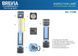 Телескопічна інспекційна лампа Brevia 11340 LED 3 W COB+1W LED 300 lm 2000 mAh, microUSB 11340 фото 3