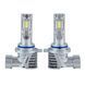 Лампи LED Pulso M6-HIR2 9012 9-18v 6000Lm 6500K