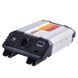 Перетворювач напруги 12V-220V 600W USB-5VDC2.0A PULSO ISU-620 синусоїдна хвиля ISU-620 фото 1