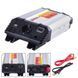 Перетворювач напруги 12V-220V 600W USB-5VDC2.0A PULSO ISU-620 синусоїдна хвиля ISU-620 фото 5