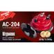 Сигналы улитка 12В Штурмовик AC-204 AC-204 фото 4