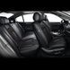 Комплект 3D чохли для сидінь BELTEX BX87110 Montana black-red BX87110 фото 2