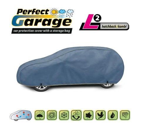 Тент чехол на авто Хетчбек L2 455х178x136 см Perfect Garage Hatchback/Kombi KEGEL 5-4628-249-4030 5-4628-249-4030 фото