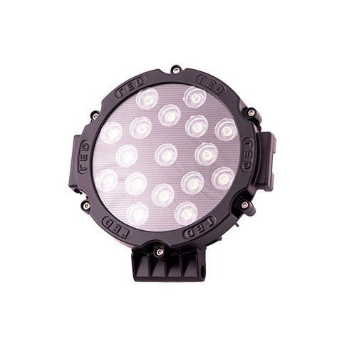 Фара светодиодная 12-24V 51W 6000K Pulso WLP-51R1BK WLP-51R1BK фото
