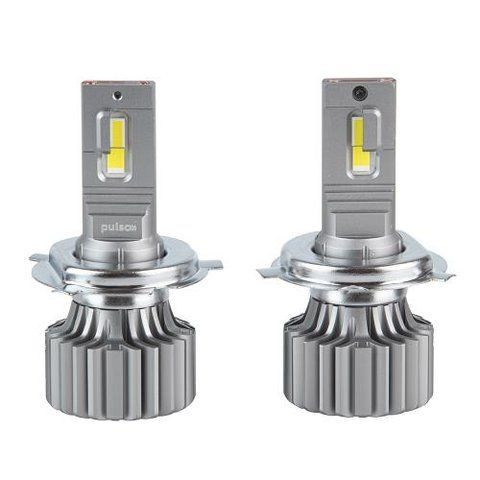 Лампи LED Pulso N1-H4 9-16V 70W 8500Lm 6500K N1-H4 фото
