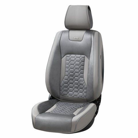 Комплект 3D чохли для сидінь BELTEX BX87200 Montana grey BX87200 фото