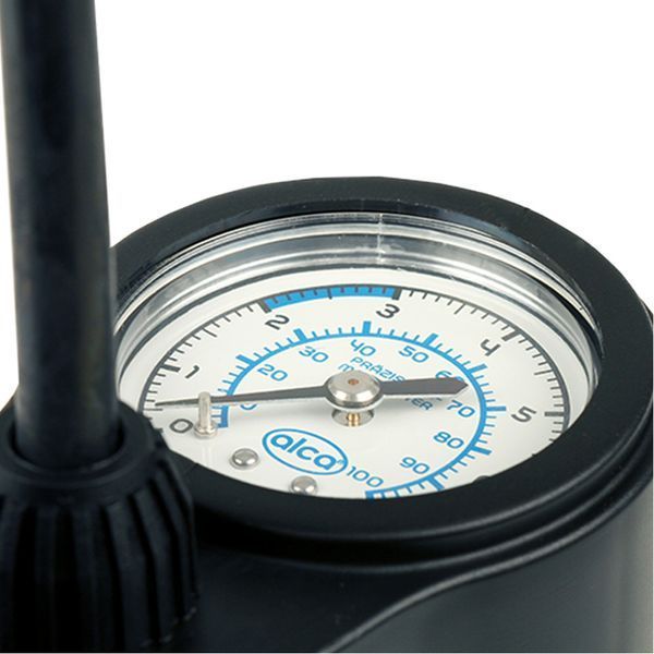 Насос ручний з манометром AeroPump Manometer Alca 217200 217200 фото