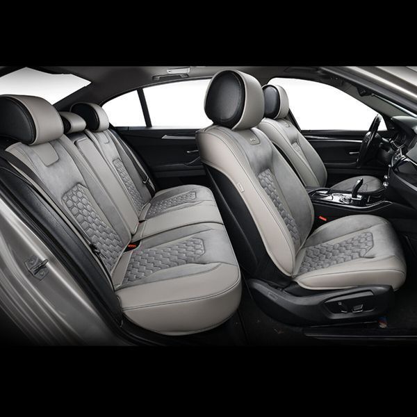Комплект 3D чохли для сидінь BELTEX BX87200 Montana grey BX87200 фото