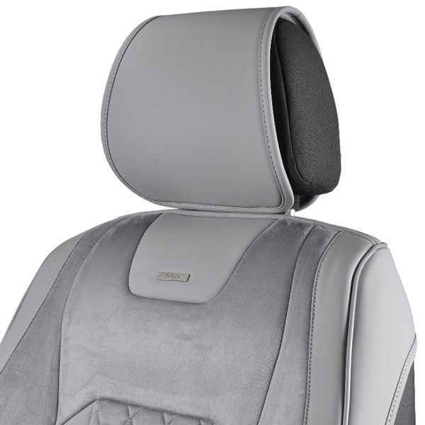 Комплект 3D чохли для сидінь BELTEX BX87200 Montana grey BX87200 фото