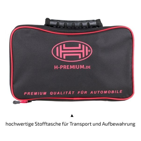 Автопилосос сухе та вологе прибирання 138W HEYNER 240000, система 2х фільтрів 240 000 фото