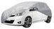 Тент на автомобіль Hatchback 482х178х125 см Vitol HC11106 4XL Polyester HC11106 4XL фото 2