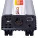 Преобразователь напряжения 1000W 12V-220V USB-5VDC2.0A Pulso ISU-1000 синусоїдна хвиля ISU-1000 фото 3