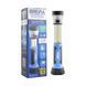 Ліхтар інспекційний телескопічний Brevia 11330 LED 3 W COB+1W LED+8LED кемпінг 300 lm 2000 mAh, адаптер AC 220 11330 фото 1