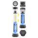 Ліхтар інспекційний телескопічний Brevia 11330 LED 3 W COB+1W LED+8LED кемпінг 300 lm 2000 mAh, адаптер AC 220 11330 фото 3