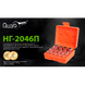 Набір торцевих головок TORX 1/4-3/8-1/2 Е4-Е24 14 предметів Alloid НГЕ-424K NGE-424K фото 5