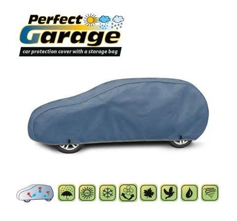 Тент чохол на авто Універсал XL 480х185x136 см Perfect Garage Kombi/Hatchback KEGEL 5-4629-249-4030 5-4629-249-4030 фото