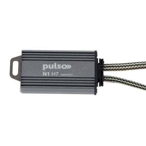 Лампи LED Pulso N1-H4 9-16V 70W 8500Lm 6500K N1-H7 фото
