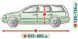 Тент чехол на авто Универсал XL 480х185x136 см Perfect Garage Kombi/Hatchback KEGEL 5-4629-249-4030 5-4629-249-4030 фото 2