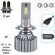 Лампи LED Pulso N1-H4 9-16V 70W 8500Lm 6500K N1-H7 фото 2