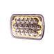Фара світлодіодна 12-24V 45W 6000K Pulso WLP-45S7B WLP-45S7B фото 1
