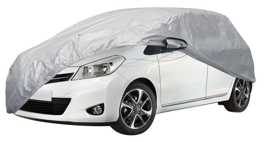 Тент автомобильный Hatchback 406х165х119 Vitol HC11106 XL HC11106 XL фото