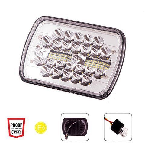 Фара светодиодная 10-30V 42W 6000K Pulso WLP-42S2 WLP-42S2 фото