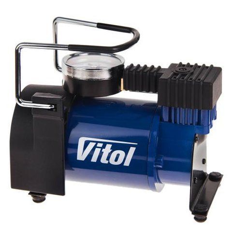 Компресор автомобільний ViTOL К-30 К-30 фото