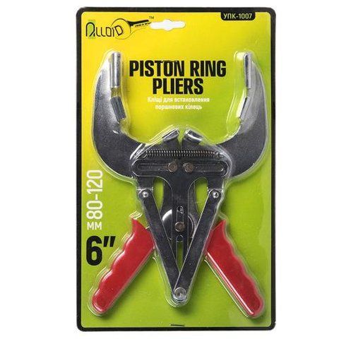 Кліщі для встановлення поршневих кілець 80-120&nbsp;мм Alloid УПК-1007 УПК-1007 фото