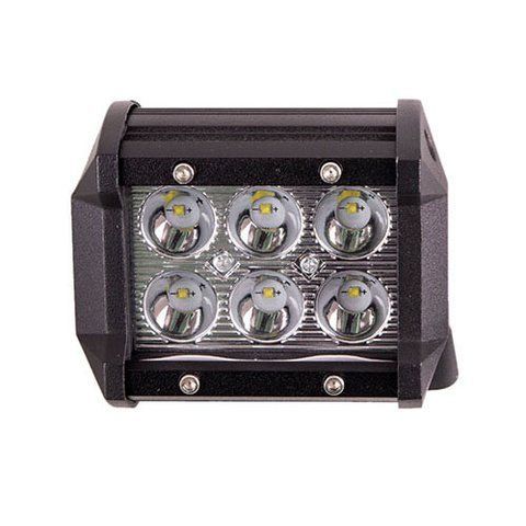 Фара світлодіодна 95х75х75мм 12-24V 24W 6000K Pulso WLP - 21F6 WLP - 21F6 фото