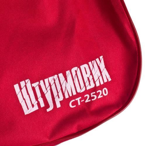 Сумка техдопомоги Штурмовик СТ-2520RD 2 відділення (52х22х23см) СТ-2520RD фото