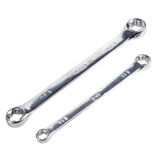 Набір ключів TORX E06xE24 Alloid НК-0624Е НК-0624Е фото