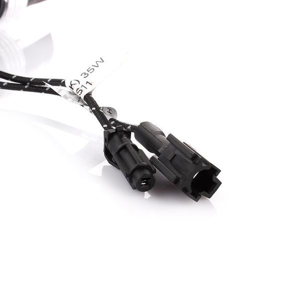 Лампа ксеноновая MICHI MI Bulb H27 5000К 35W комплект 2 шт MI Bulb H27 5000К 35W фото