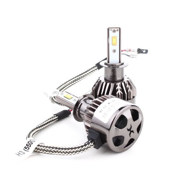 Светодиодные LED лампы FANTOM FT LED H3 5500K FT LED H3 5500K фото