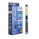 Фонарь инспекционный Brevia 11360 LED Ultra-slim 3W COB+1W LED 300lm, 2000mAh, microUSB 11360 фото 1