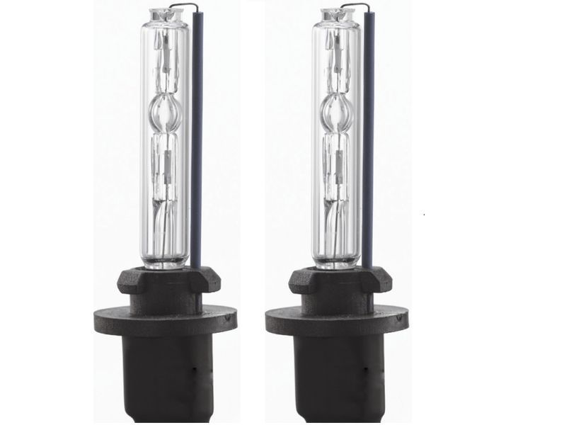 Лампа ксеноновая MICHI MI Bulb H27 5000К 35W комплект 2 шт MI Bulb H27 5000К 35W фото