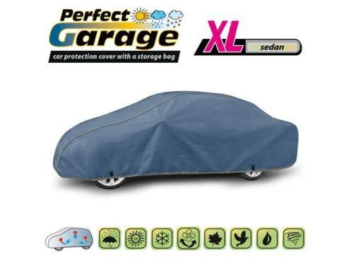 Тент чохол на авто Sedan XL 500x178x136 см Perfect Garage KEGEL 5-4645-249-4030 в сумці 5-4645-249-4030 фото
