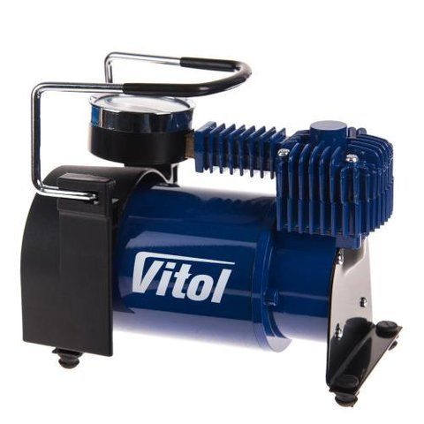 Компресор автомобільний ViTOL К-40 К-40 фото