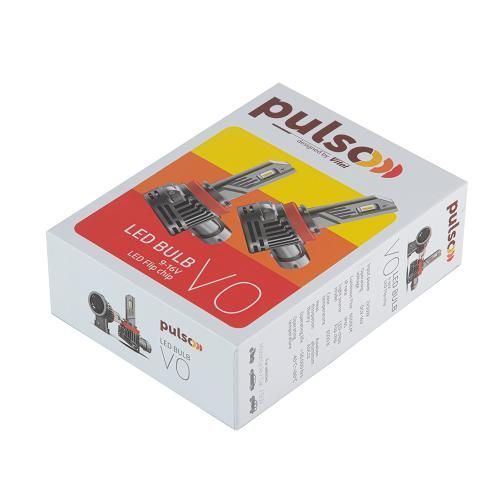 Лампы LED Pulso VO-H7 9-16V 50W 6000Lm 6500K VO-H7 фото