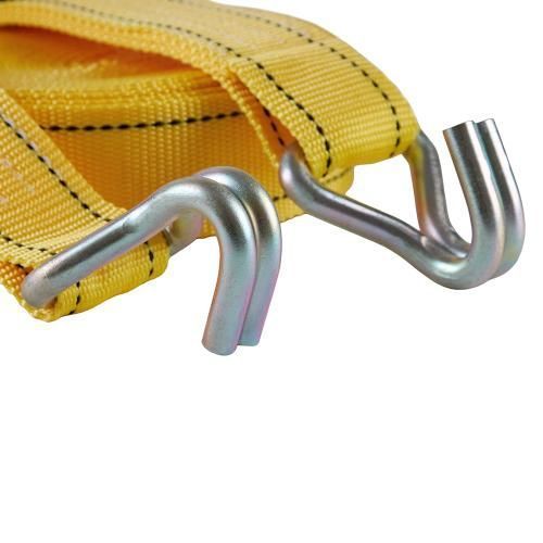 Ремень стяжной 5т 50мм х 8м Vitol ST-212D-8 YL ST 212D-8 YL фото