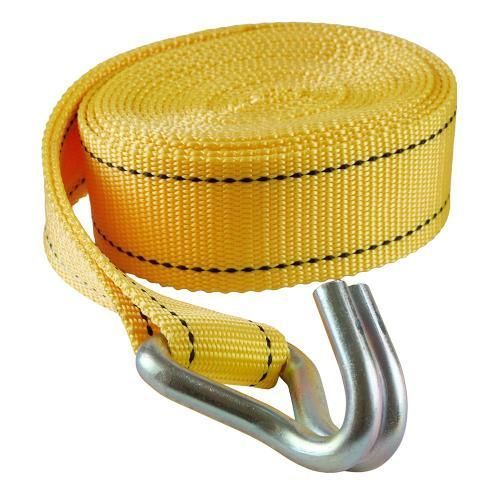 Ремень стяжной 5т 50мм х 8м Vitol ST-212D-8 YL ST 212D-8 YL фото